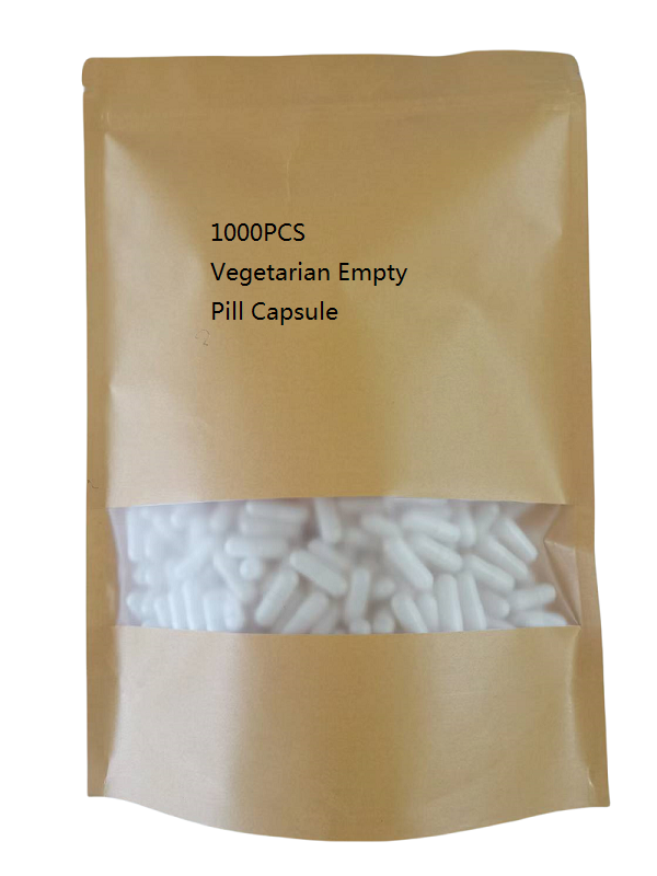 Valerian Root Capsule - Size 00 0 1 2 3
