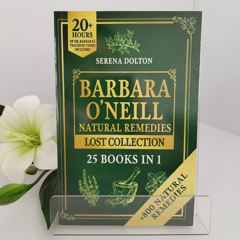 Herbal Wellness Remedy - Herbal Remedies Complete Collection Self-Healing Recipes