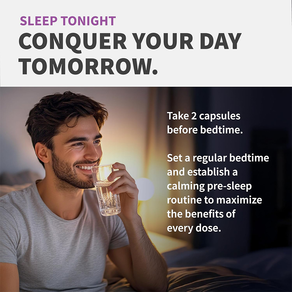 12-in-1 Melatonin 5mg Sleep Ca - огляд і ціна Valerian Root Capsule