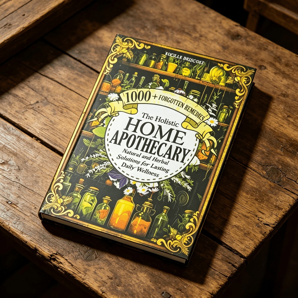 The Holistic Home Apothecary F - огляд і ціна Herbal Wellness Remedy