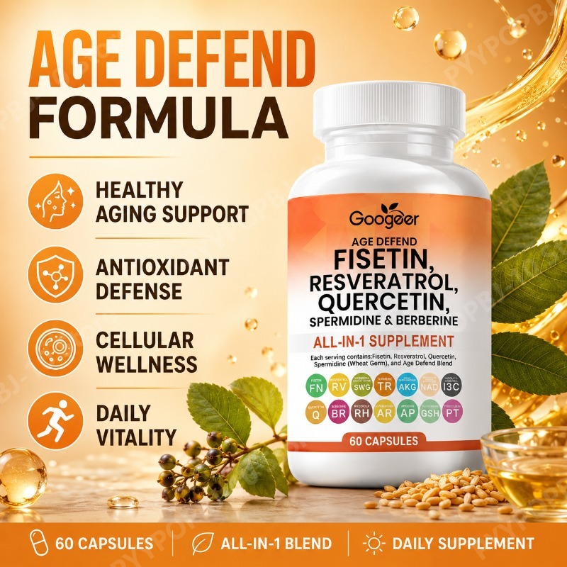Daily Wellness Formula with Fi - огляд і ціна Wellness Quercetin