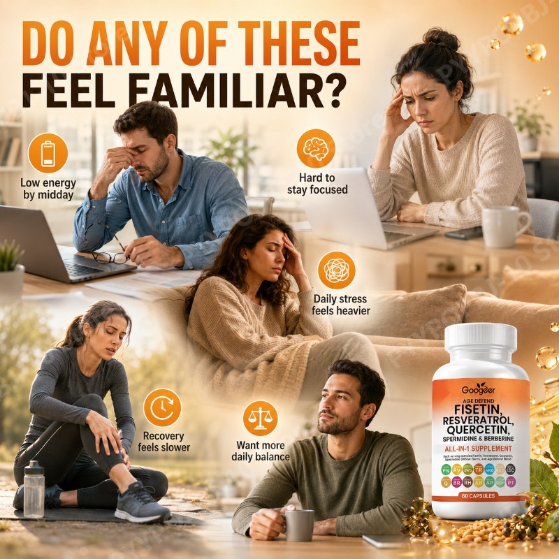 Daily Wellness Formula with Fi - огляд і ціна Wellness Quercetin