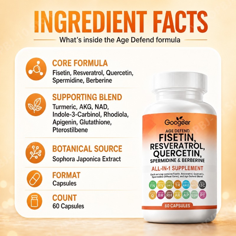 Daily Wellness Formula with Fi - огляд і ціна Wellness Quercetin