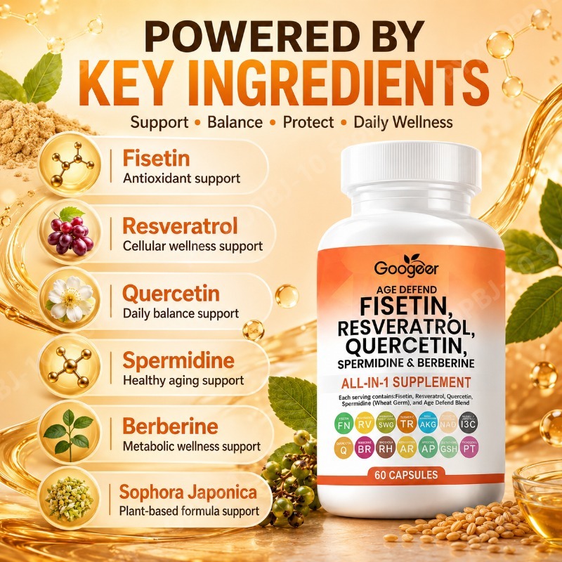 Daily Wellness Formula with Fi - огляд і ціна Wellness Quercetin