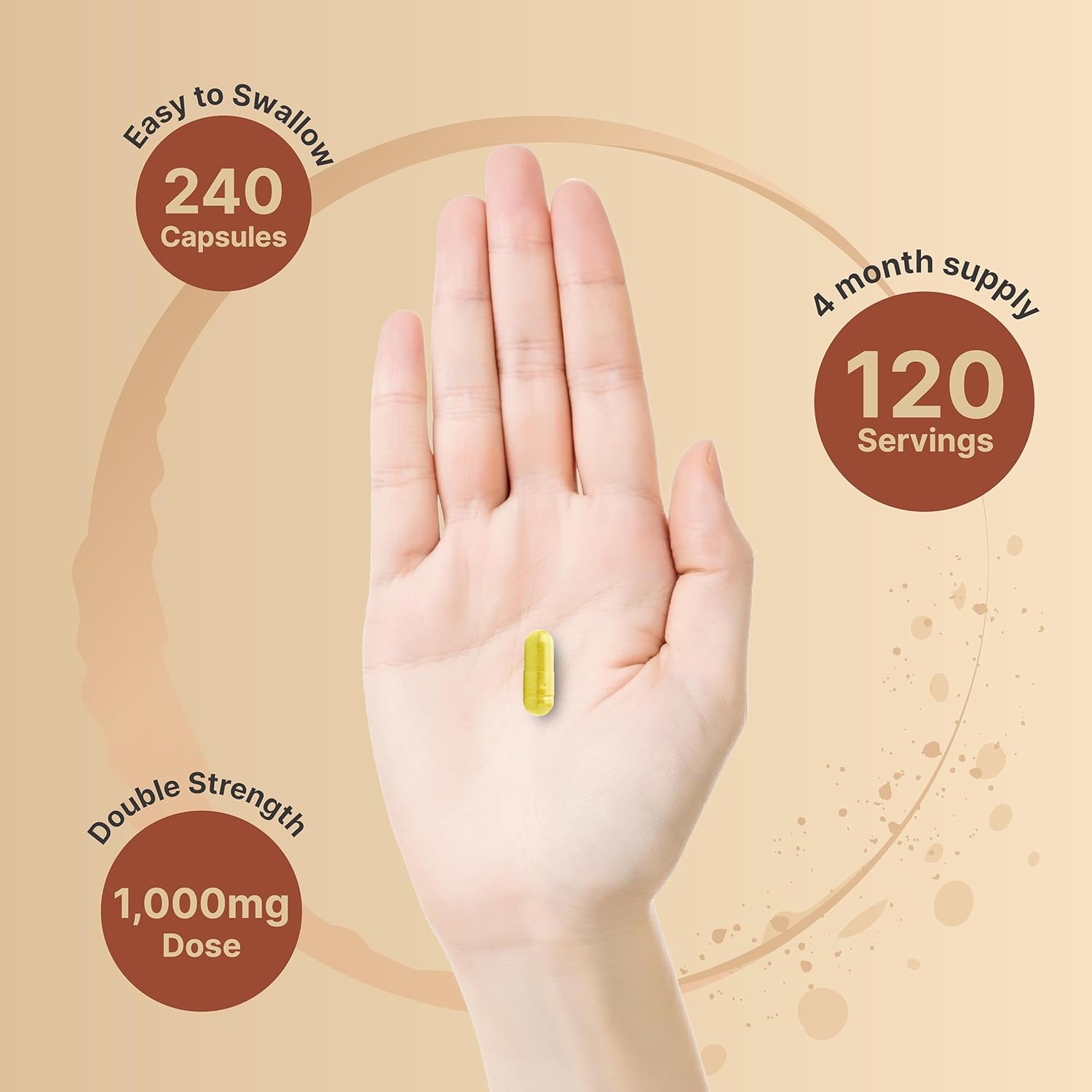 Quercetin Vegetarian Capsule S - огляд і ціна Wellness Quercetin