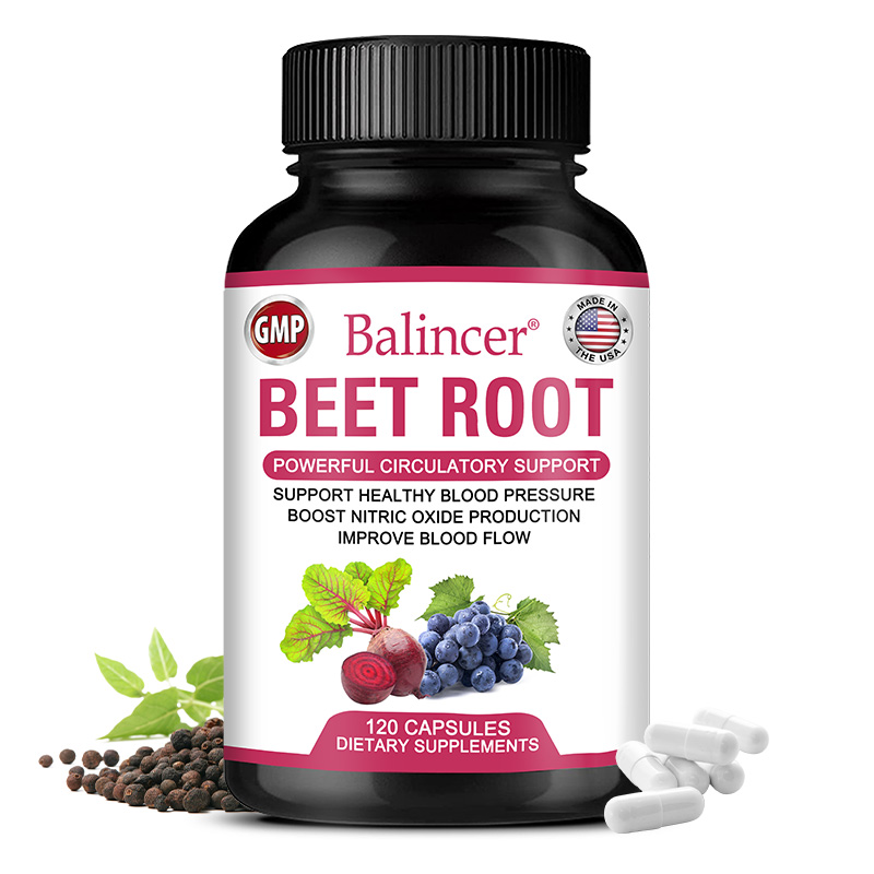 Organic Beetroot Capsules, Imp - огляд і ціна Valerian Root Capsule