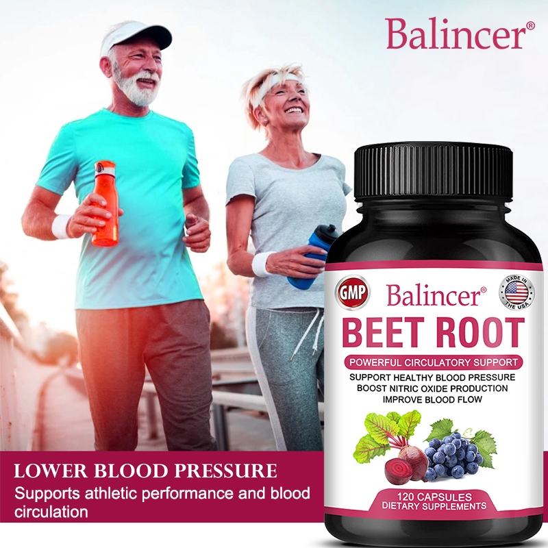 Organic Beetroot Capsules, Imp - огляд і ціна Valerian Root Capsule
