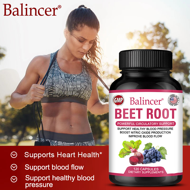 Organic Beetroot Capsules, Imp - огляд і ціна Valerian Root Capsule