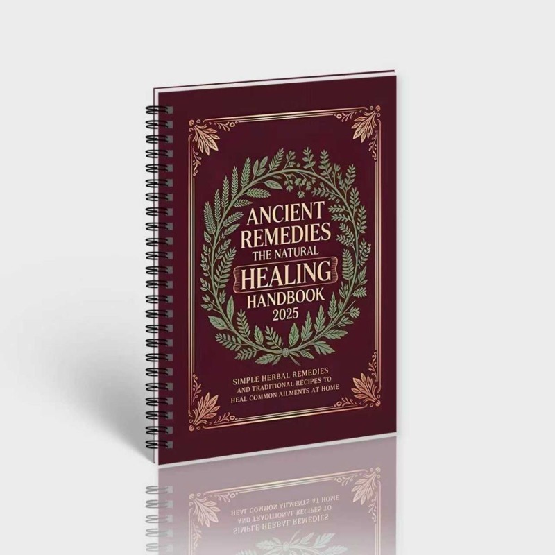 Household Natural Herbal Handb - огляд і ціна Herbal Wellness Remedy