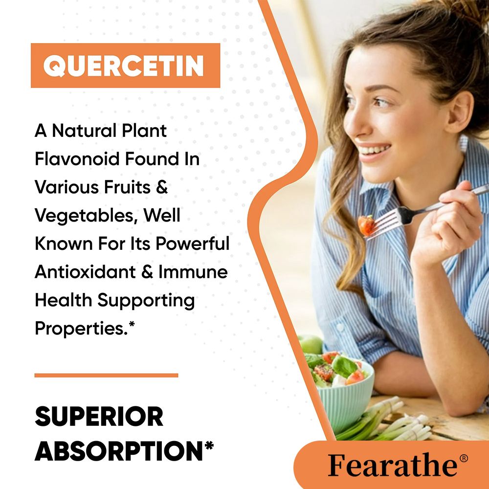 Quercetin Capsules 1000mg , Na - огляд і ціна Wellness Quercetin