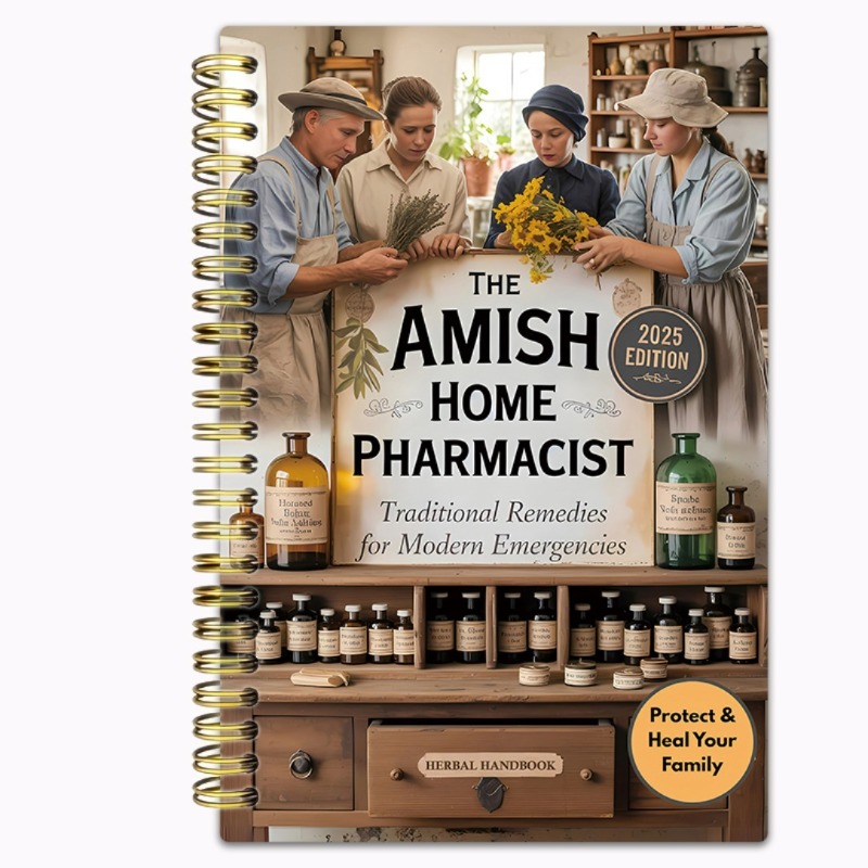 Herbal Remedies Handbook Tradi - огляд і ціна Herbal Wellness Remedy