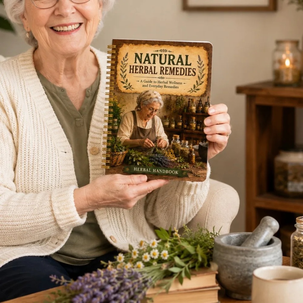 Natural Herbal Remedies  Vinta - огляд і ціна Herbal Wellness Remedy