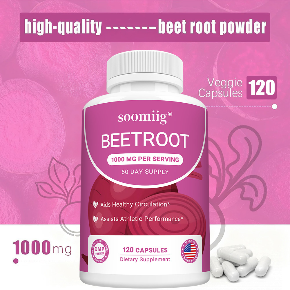 Organic Beet Root Capsules, Pr - огляд і ціна Valerian Root Capsule