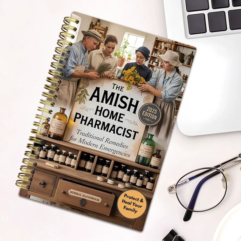 Herbal Remedies Handbook Tradi - огляд і ціна Herbal Wellness Remedy