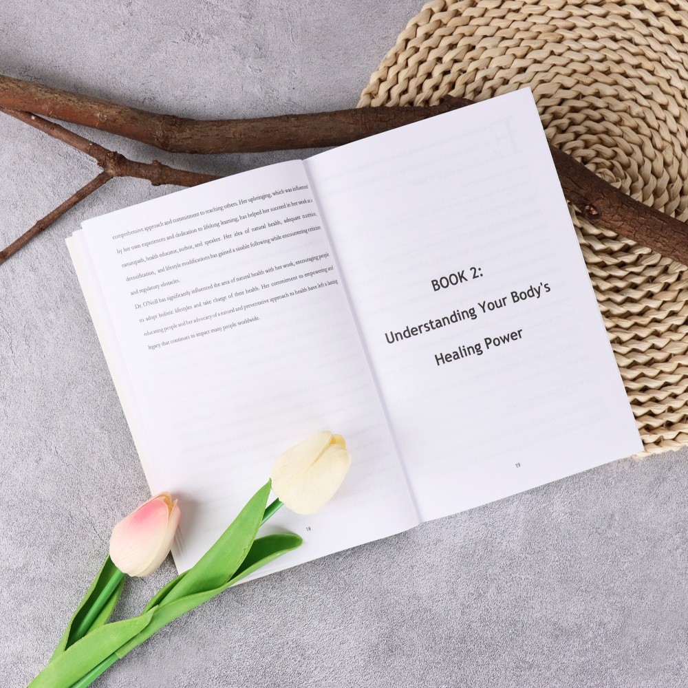 “Barbara O’Neill’s Lost Book o - огляд і ціна Herbal Wellness Remedy