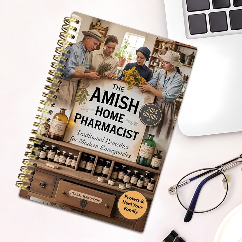 Herbal Remedies Handbook Tradi - огляд і ціна Herbal Wellness Remedy