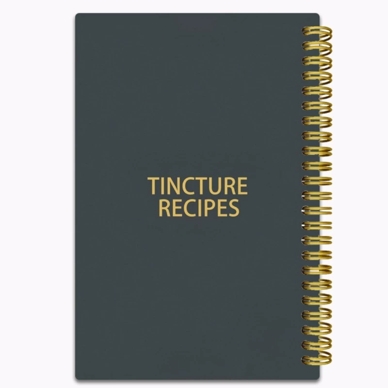 Tincture Recipes Book Crafting - огляд і ціна Herbal Wellness Remedy