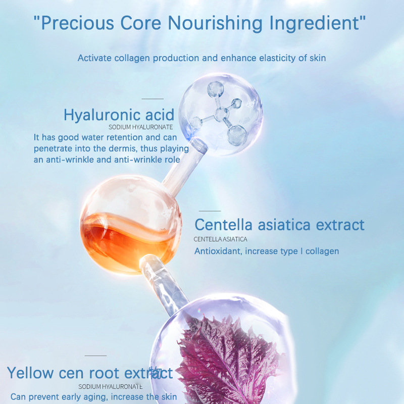Facial Blue Copper Peptide Ant - огляд і ціна Valerian Root Capsule