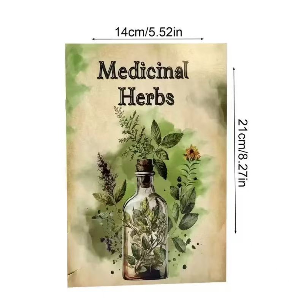 Medicinal Herbs: Visual Guide  - огляд і ціна Herbal Wellness Remedy