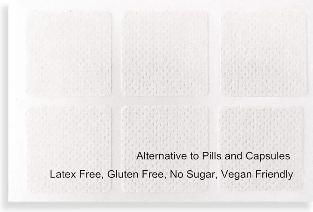 30 Patches NAD+ Transdermal Pa - огляд і ціна Wellness Quercetin