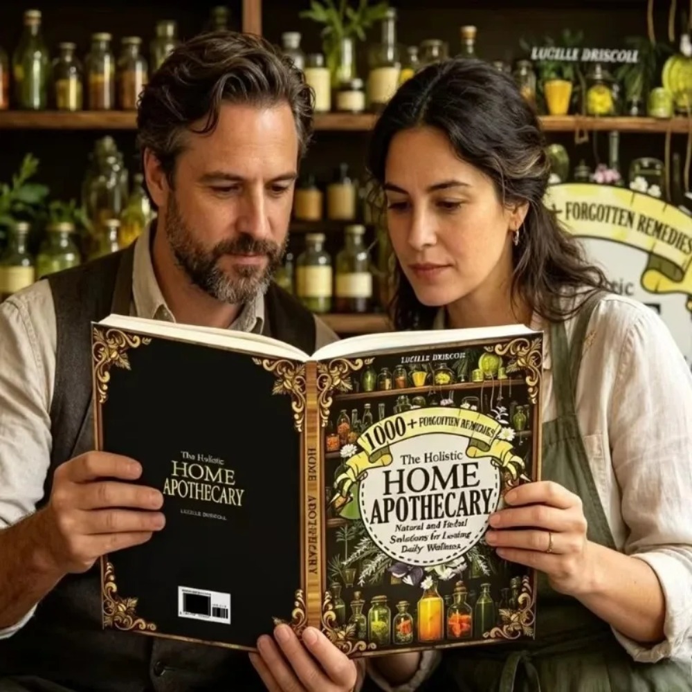 The Holistic Home Apothecary 1 - огляд і ціна Herbal Wellness Remedy