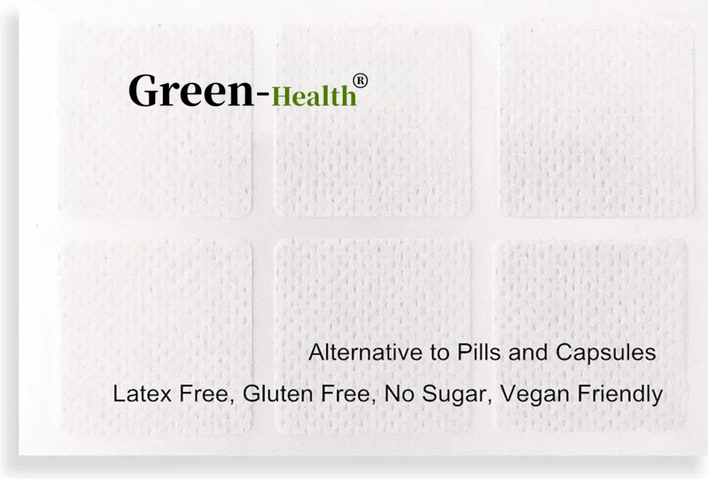 Gentle NAC Quercetin Transderm - огляд і ціна Wellness Quercetin