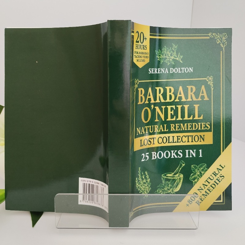 Herbal Remedies Complete Colle - огляд і ціна Herbal Wellness Remedy