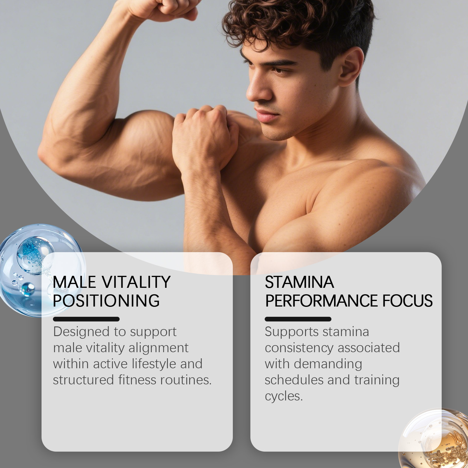 Maca Root & Panax Ginseng Caps - огляд і ціна Valerian Root Capsule
